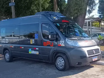 Van da frota SPJ Turismo - foto 5