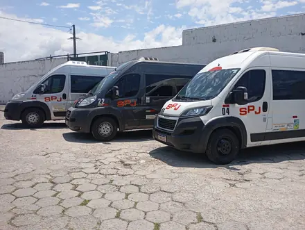 Van da frota SPJ Turismo - foto 6